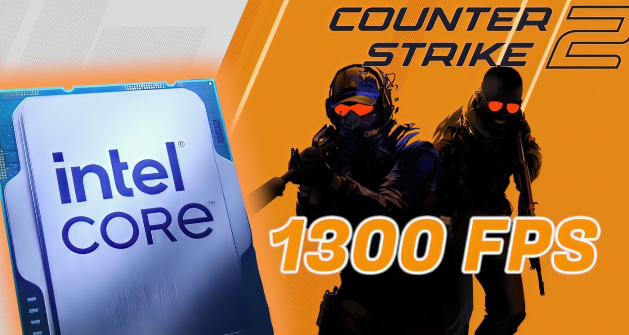 超频党狂喜！i9-14900K超频下玩《CS2》可达千帧！