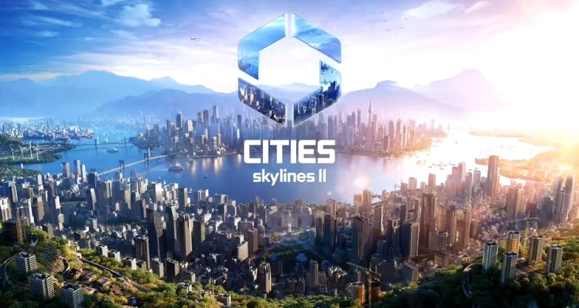 本週Steam熱銷商品榜，《城市：天際線2》榮登榜首