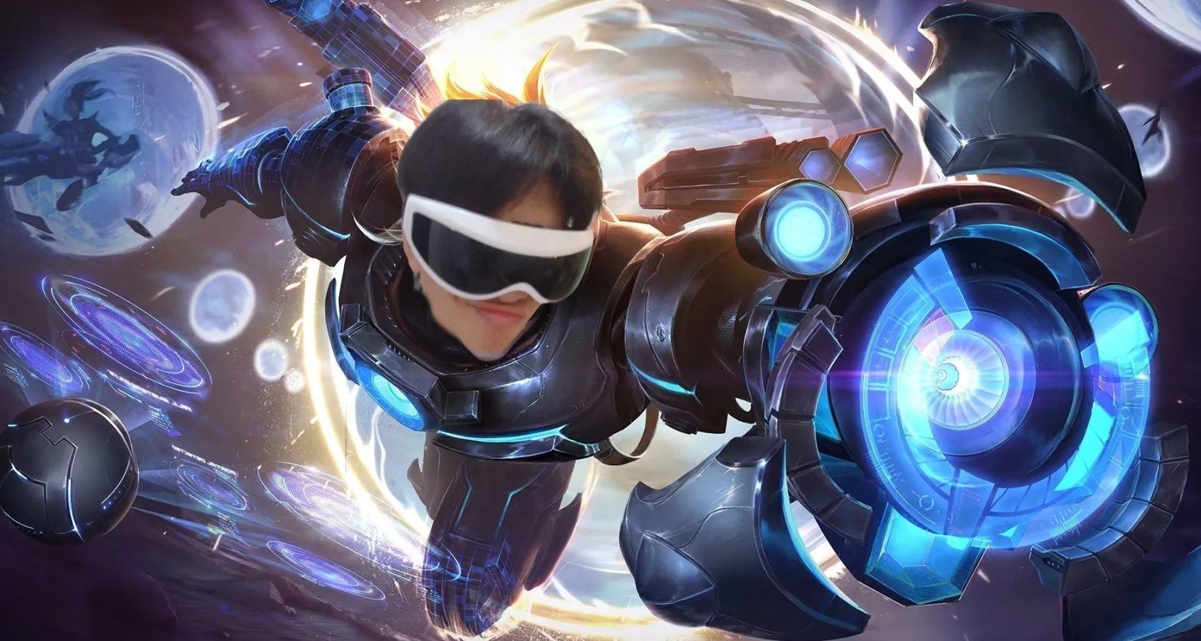 玩游戏，而不是被游戏玩。