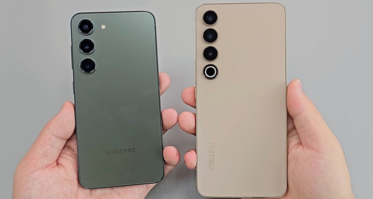 双向奔赴的跳水，魅族20和三星S23还值得考虑吗？