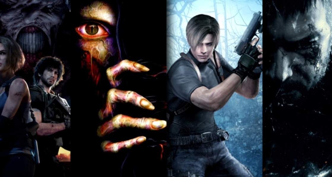 生化危機系列全球銷量1.5億份；卡普空營收增長街霸6功不可沒