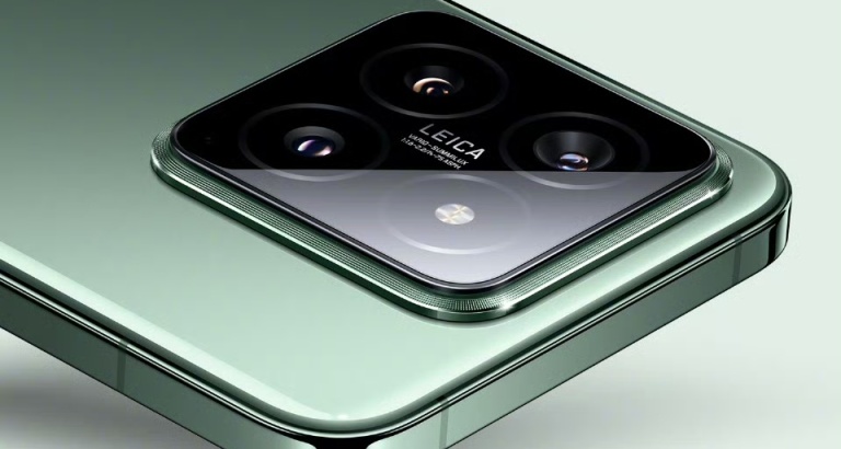 小米14系列正式發佈，首發高通驍龍8 Gen3處理器