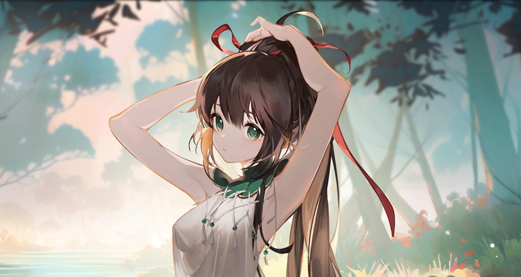 【無名說】克蘇魯與美少女？從文本開始淺談《猶格索托斯的庭院》