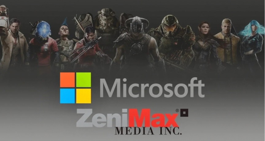 不再放养！ZeniMax包括B社需要直接向微软报告工作！