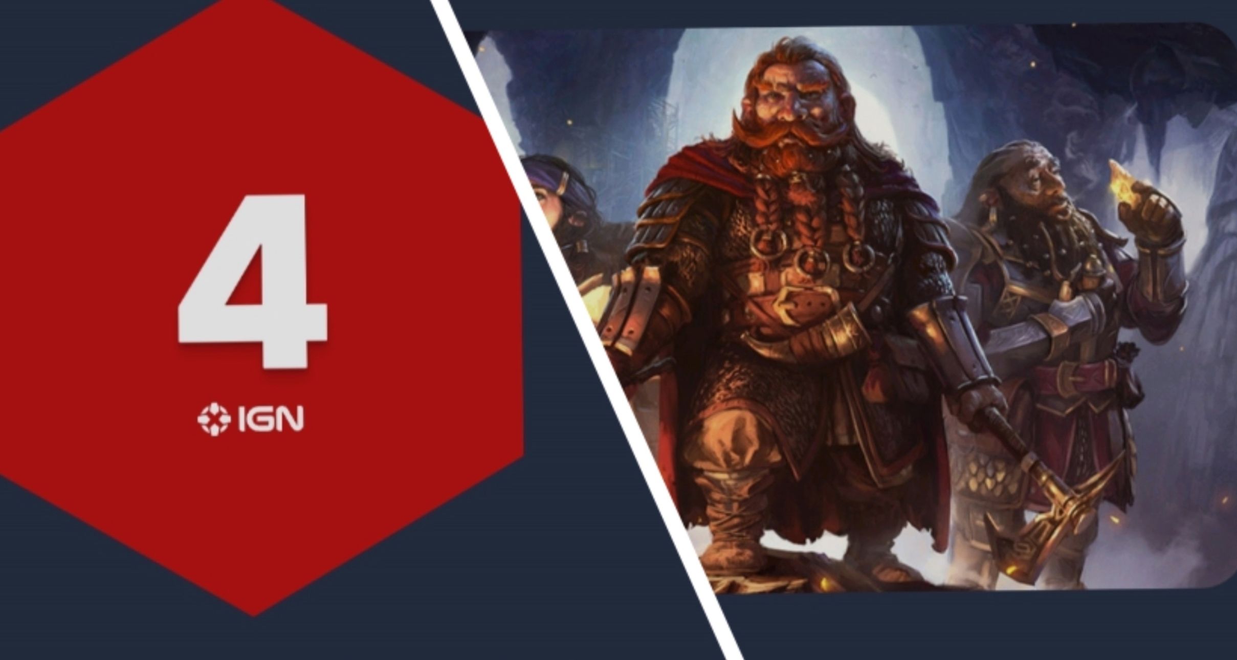 还有高手？IGN4分魔戒重返摩瑞亚:一切都很可惜