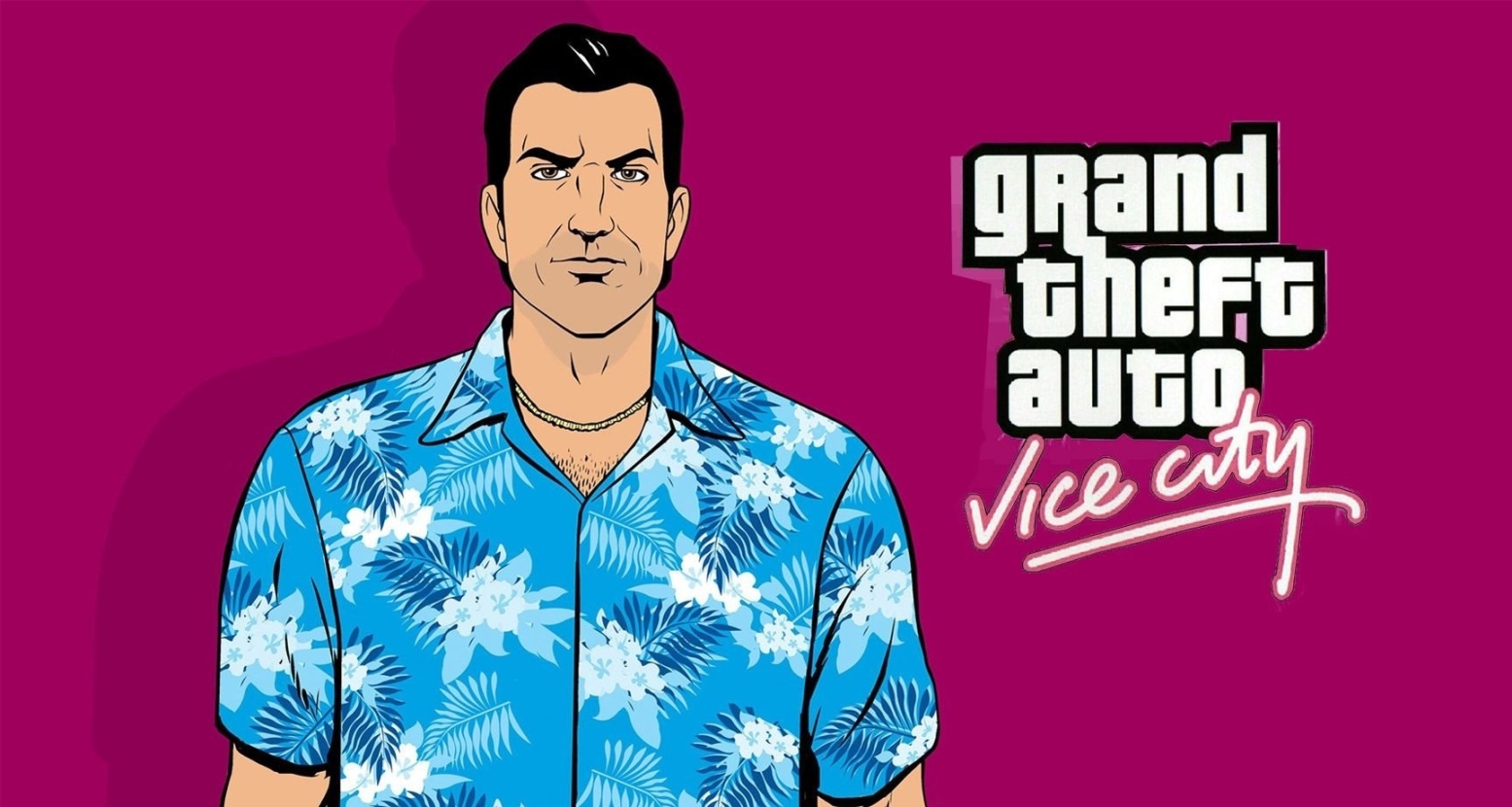 我的童年：GTA！（罪惡都市）