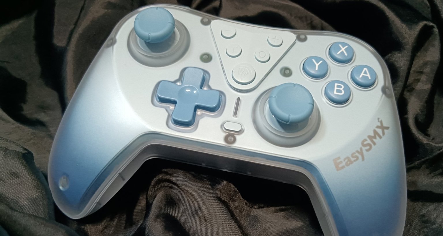 百元價位Switch手柄，易速馬T39Pro使用體驗