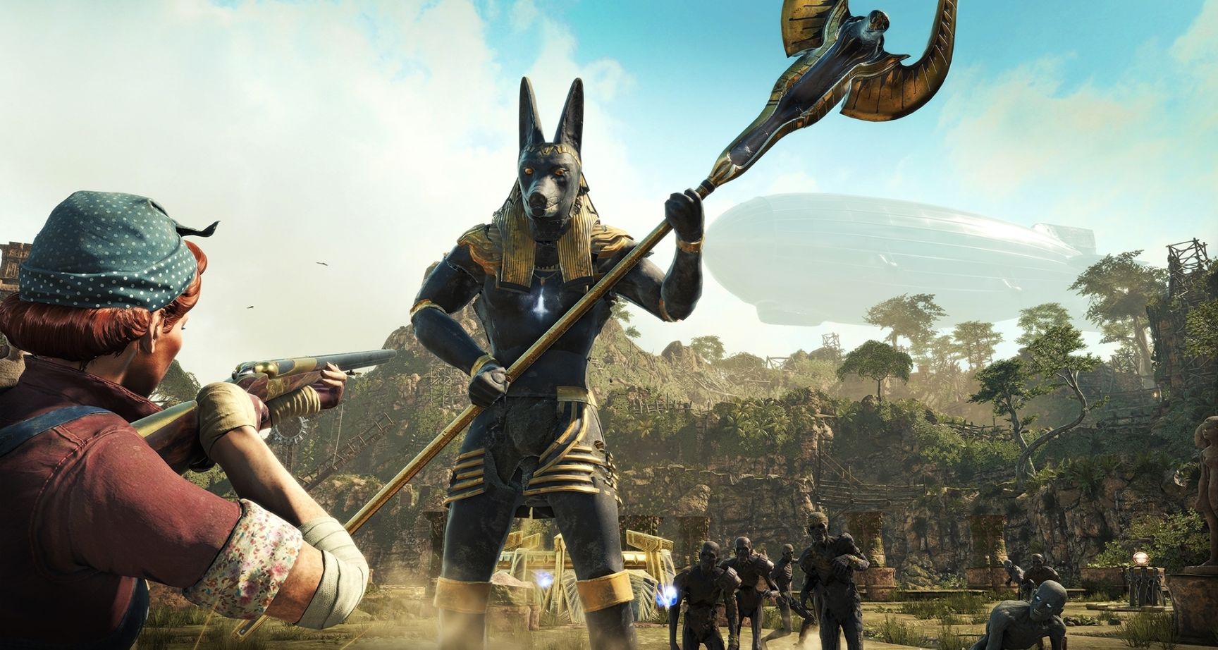 玩家在線峯值飆升85倍！埃及版《求生之路》0.5折新史低活動