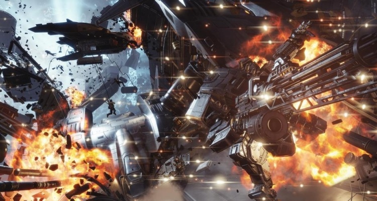 值得紀念！今天是《泰坦隕落2》發售七週年！