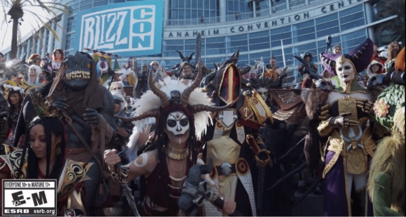 暴雪嘉年華倒計時一週！守望先鋒2新英雄揭曉！競技模式改動！