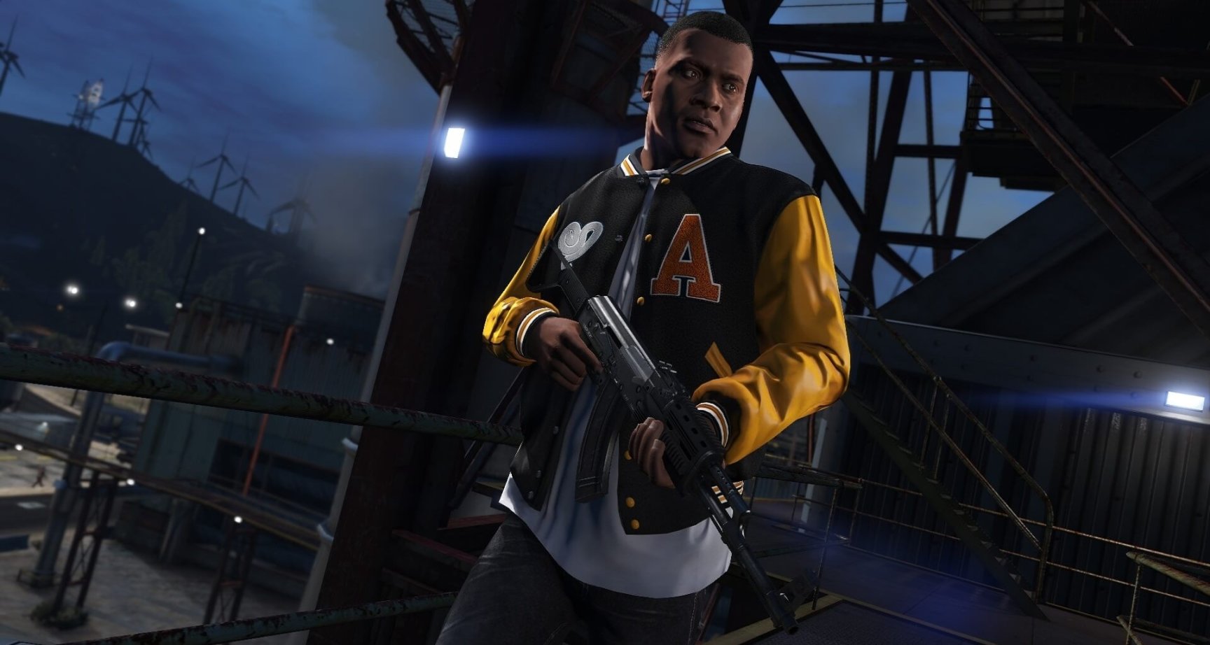 《GTA5》：大夥兒真的老愛這些歌了！