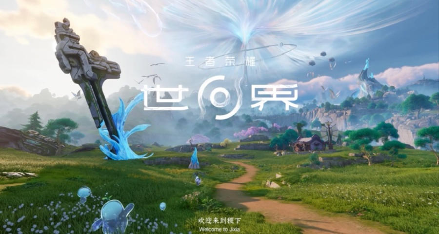 王者榮耀世界發佈6分鐘實機演示！The Finals在線破21萬！