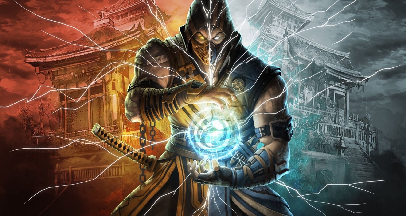 《真人快打11》Steam在線超《真人快打1》兩倍