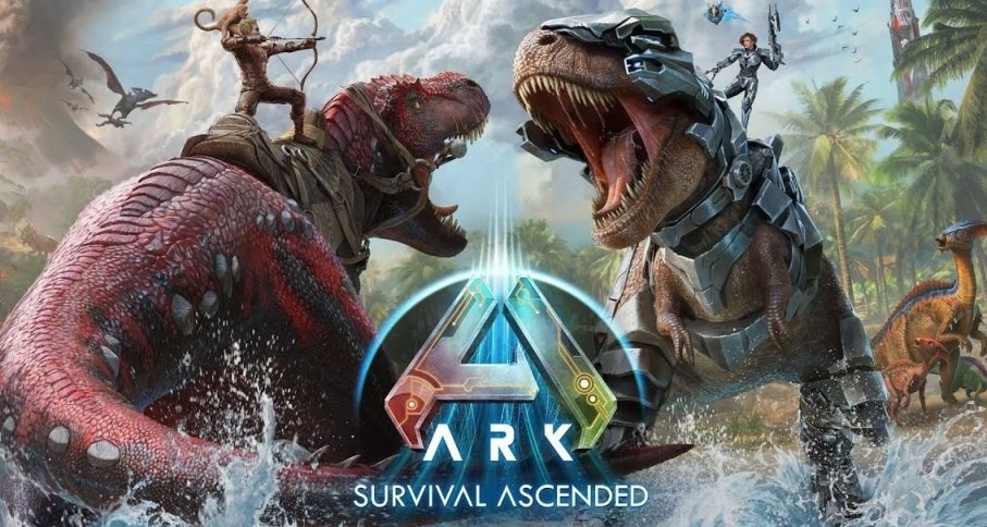 《方舟生存飞升》Steam全球热销榜第一，买来就为骂一句？