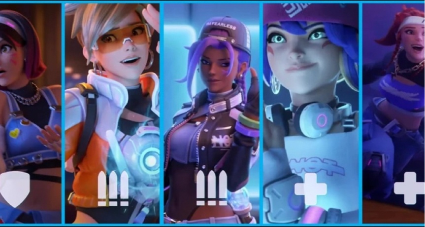 暴雪嘉年華日程！守望2女團聯動引發熱情！墮落之主好評飆升！