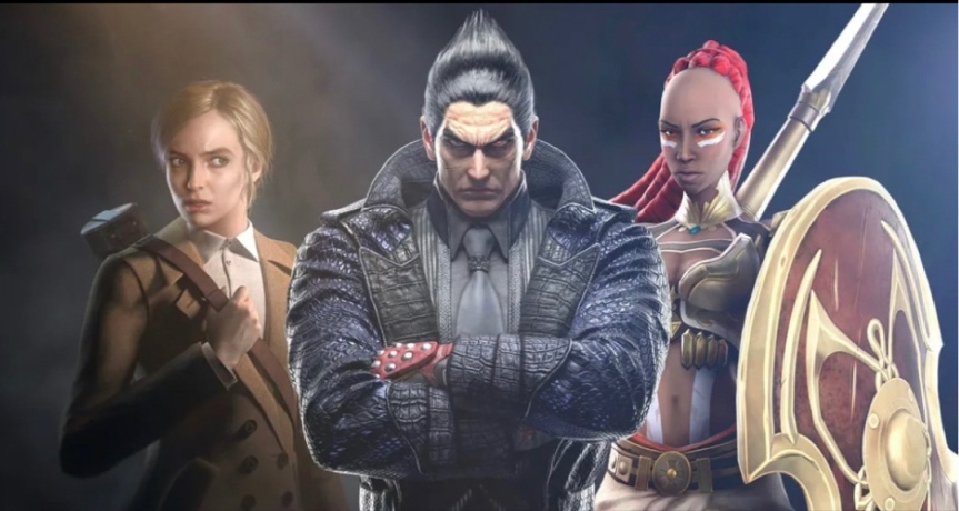 神仙打架！已有多款大作確認將集中於2024年1月發售