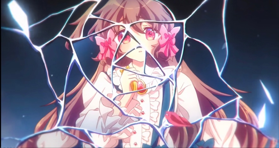 全員病嬌的日系恐怖解謎天花板——《Pocket Mirror》