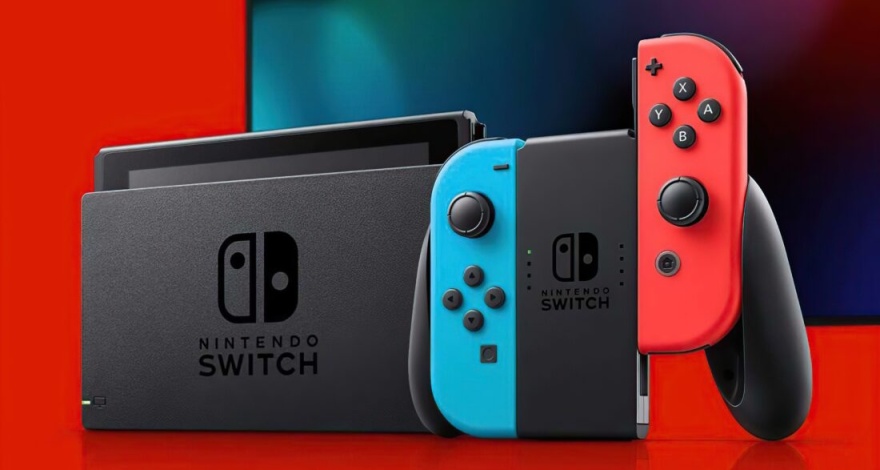 任天堂Switch2可能配备双可拆卸屏幕