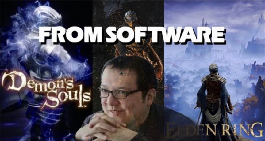 繼老頭環和裝甲核心6的成功後 其開發商正在籌備多個新項目