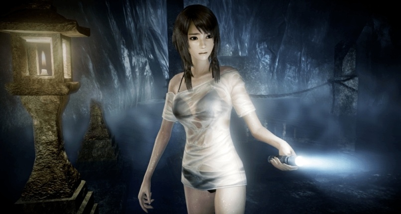 胆小与好涩，你高低得治好一个！《零（ゼロ）》系列