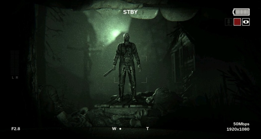 20以内好评恐怖游戏