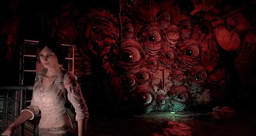 《惡靈附身》足以留名遊戲史的恐怖神作【佳作推薦】