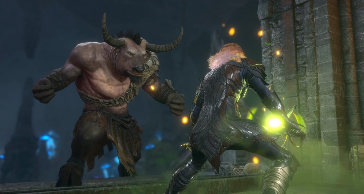 《博德之门3》有望今年上架xbox！