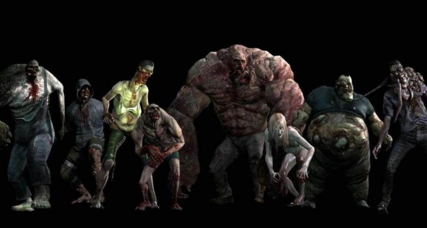 《求生之路2》你管这叫恐怖