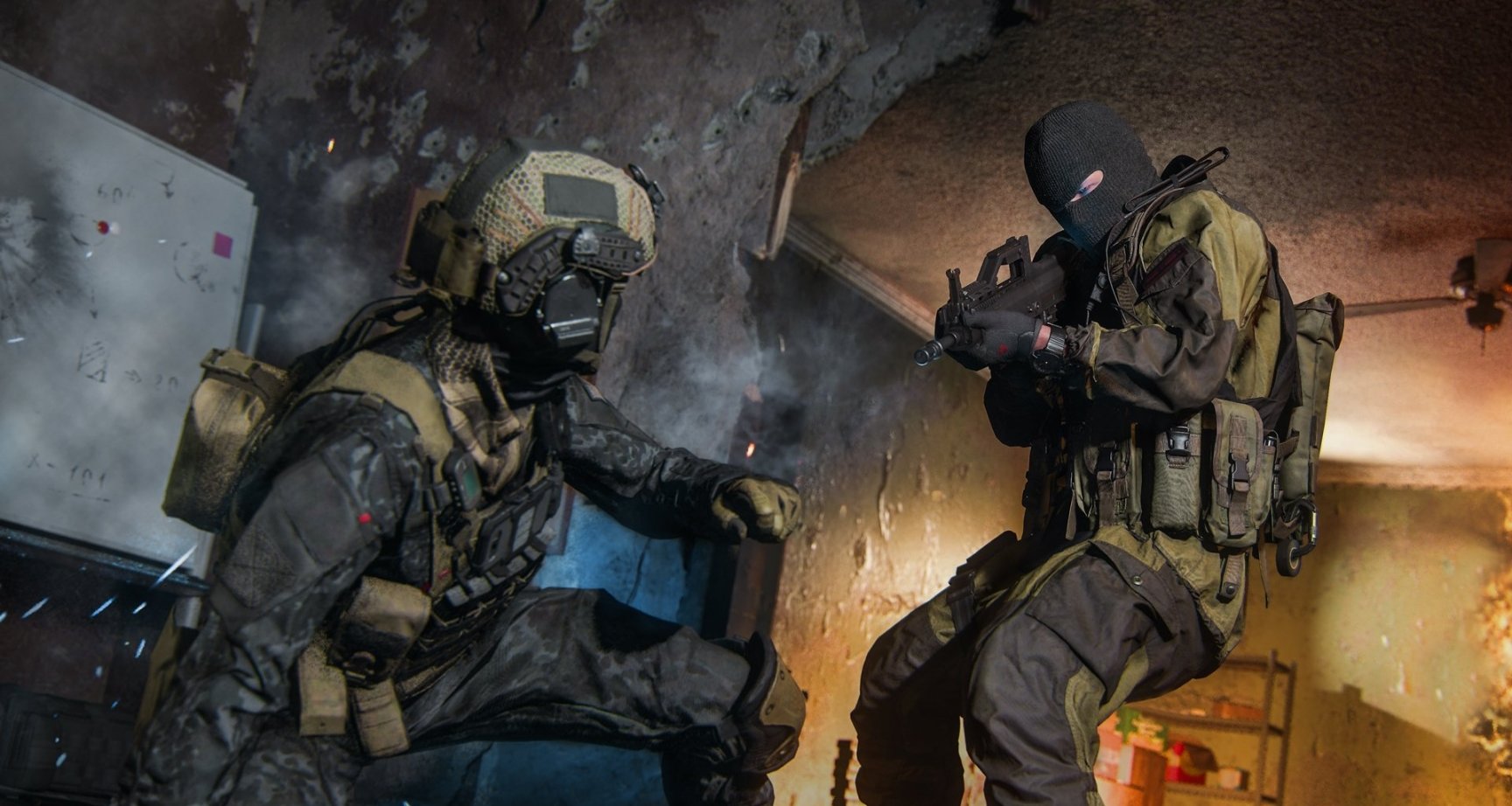 《使命召唤:现代战争3》解锁时间和配置要求