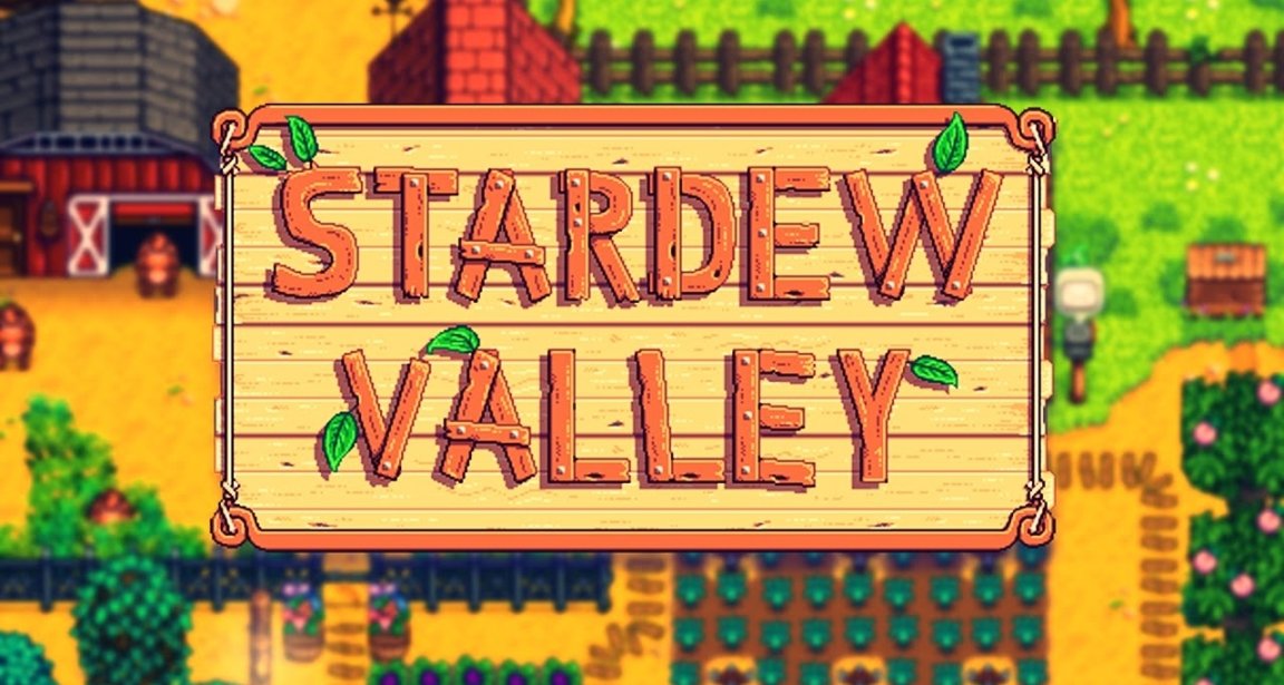 《星露谷物语》开发者有兴趣将游戏改编为电影！