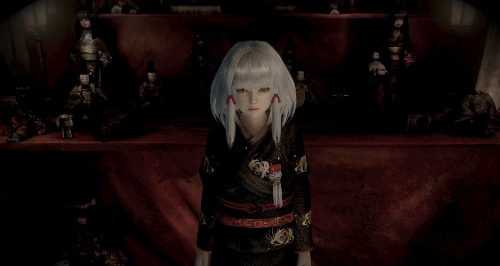 万圣节恐怖游戏特辑-天气干燥，来点去燥降火的游戏吧！