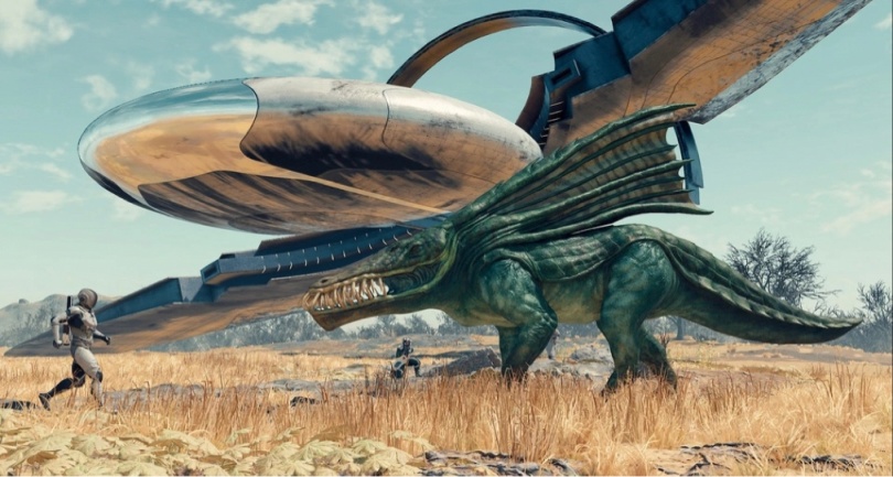 思考了半個月，我終於知道爲什麼《星空》不好玩了