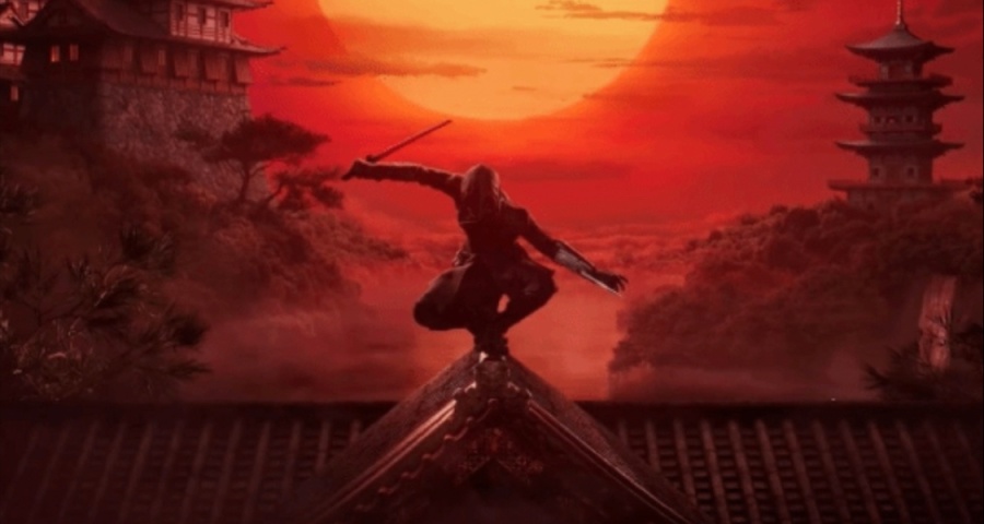 刺客信条red背景2090年！育碧贺图疑AI作画：画师都辞退了吗？