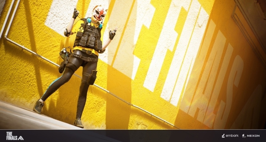 从郭德纲到游戏AI配音，《TheFinals》有点美中不足！