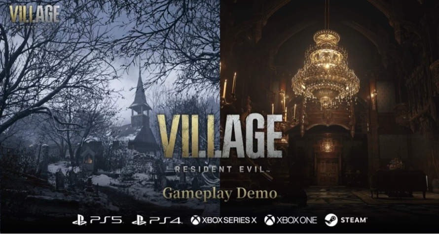 《生化危机8》全密码攻略