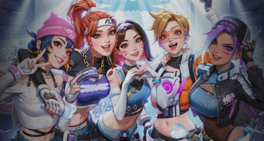 PC使命召喚20需213G空間！守望先鋒2女團聯動，衝上熱銷榜前十！