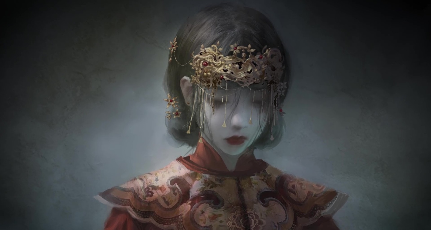 盤點恐怖遊戲中難忘的美女