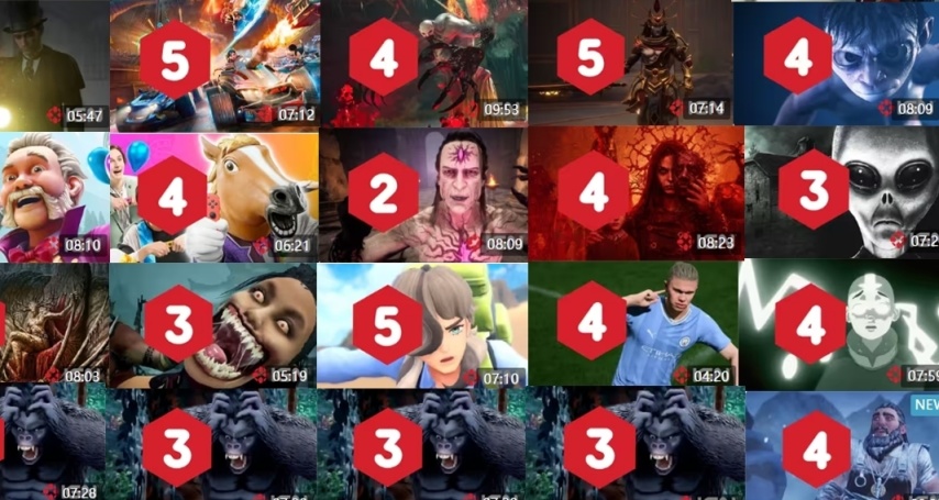 什麼是高手？IGN銳評22款重量級遊戲