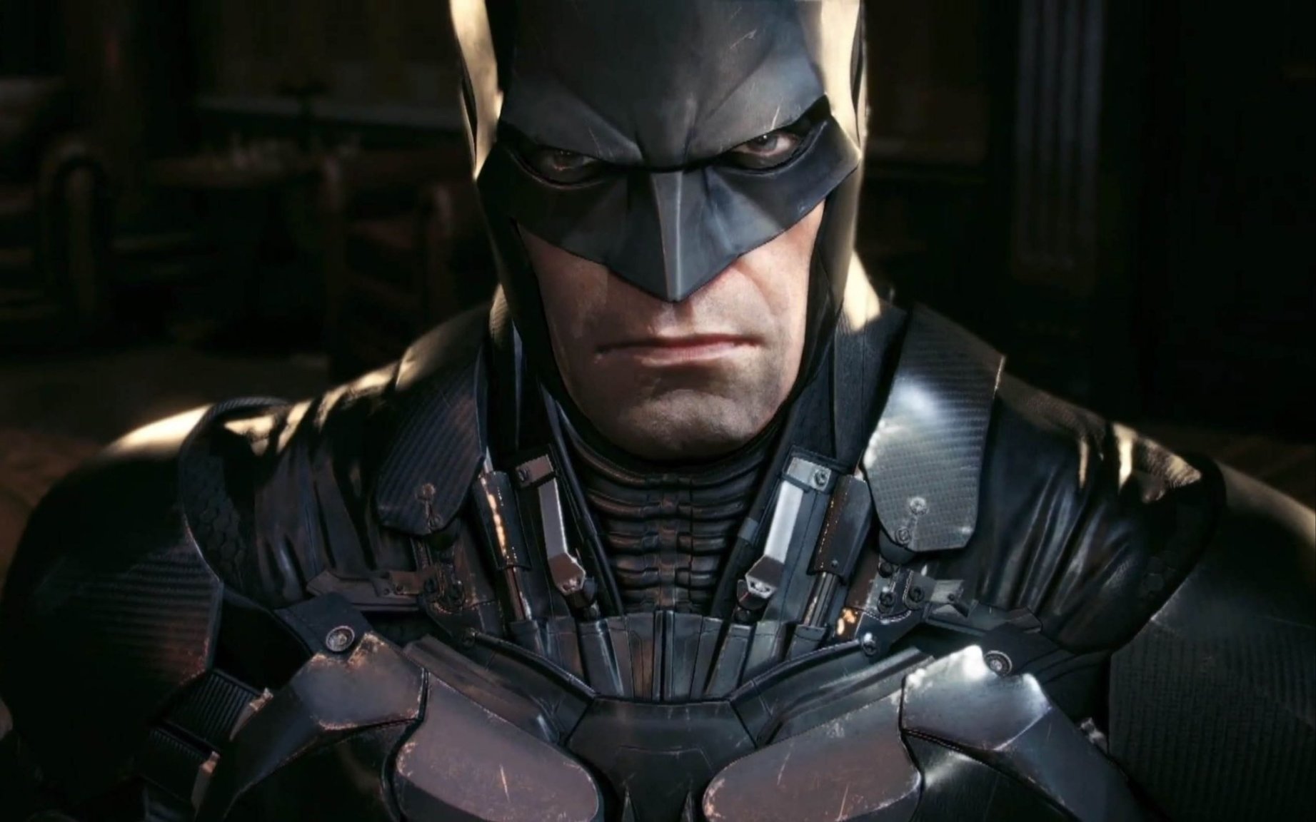 《蝙蝠俠：阿卡姆騎士》我心中的漫改遊戲天花板