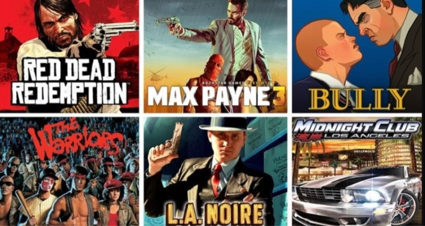 除GTA6外，R星還有其他作品在開發！R星正承受巨大壓力！