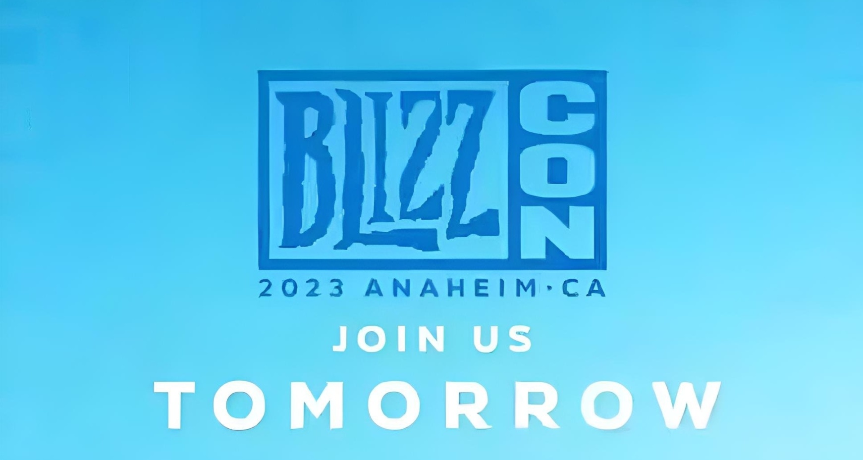 暴雪嘉年华，2023年盛宴即将开启，你准备好了吗？