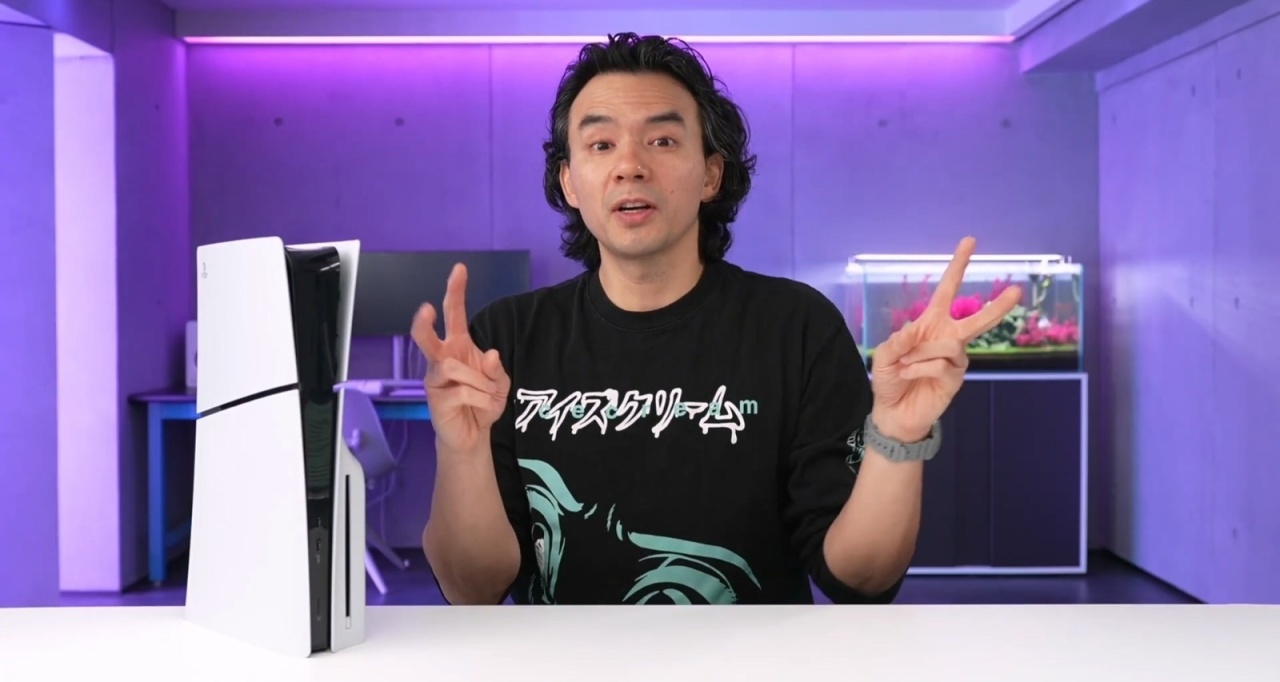 PS5新旧机型拆解对比，温度能耗增加，但与旧款差别不大！
