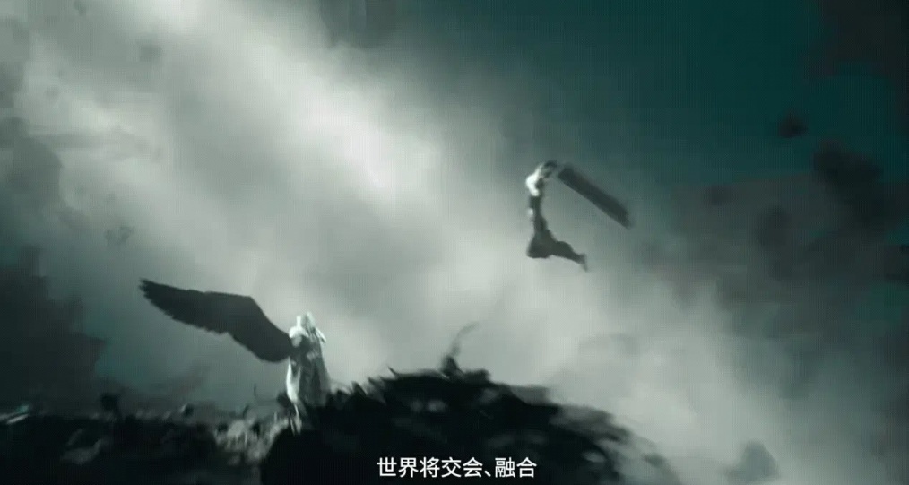 《最终幻想7重生》在韩国过审：15+