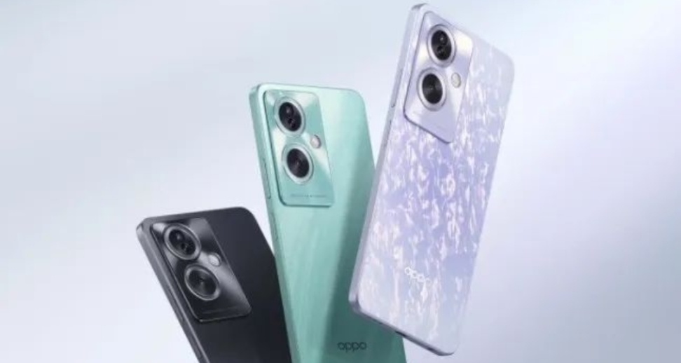 OPPO A2发布，搭载天玑6020处理器  1699元起售