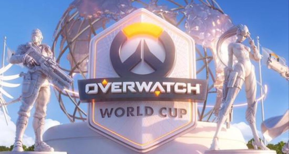 中國隊2比3惜敗沙特隊，獲守望先鋒世界盃亞軍