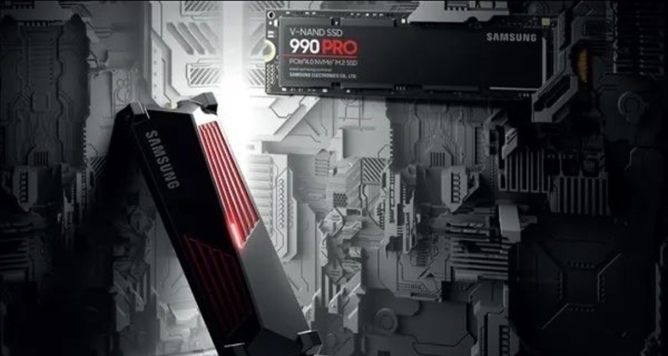 【一週科技速覽】三星990 PRO 4TB SSD發佈