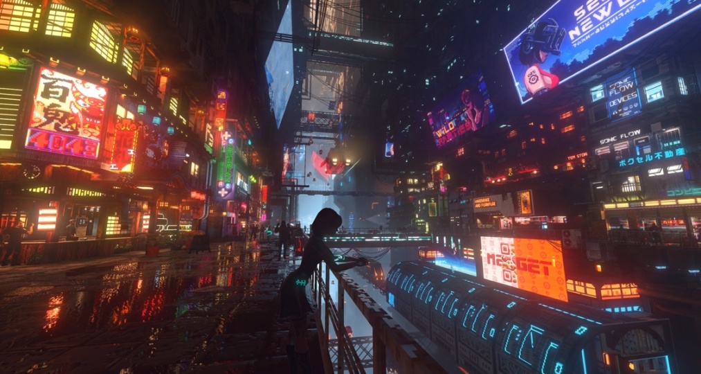 譯4gamer遊戲網對賽博朋克遊戲《尼瓦里斯》開發者的採訪內容