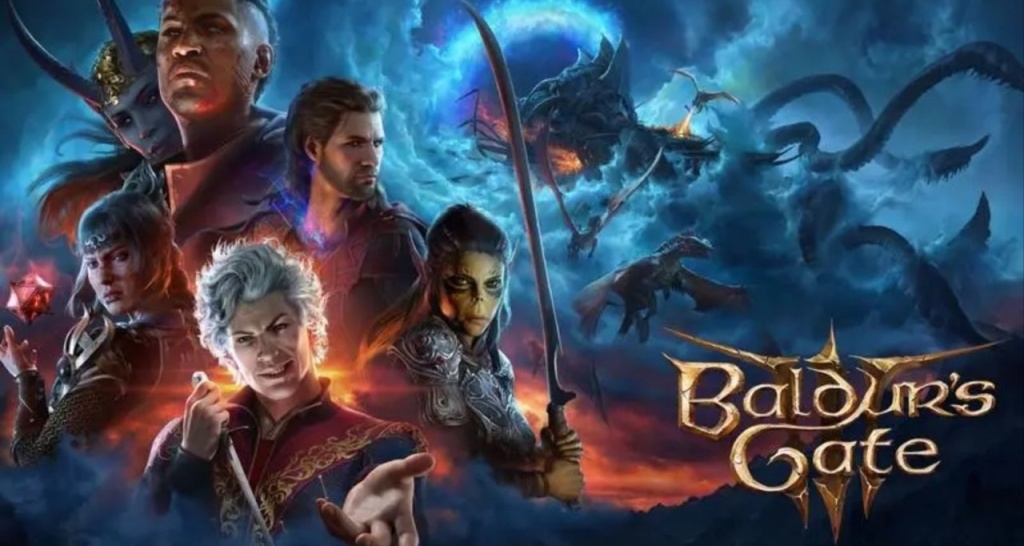 年度佳作之一《博德之門3》發售3個月各項數據依舊居高不下