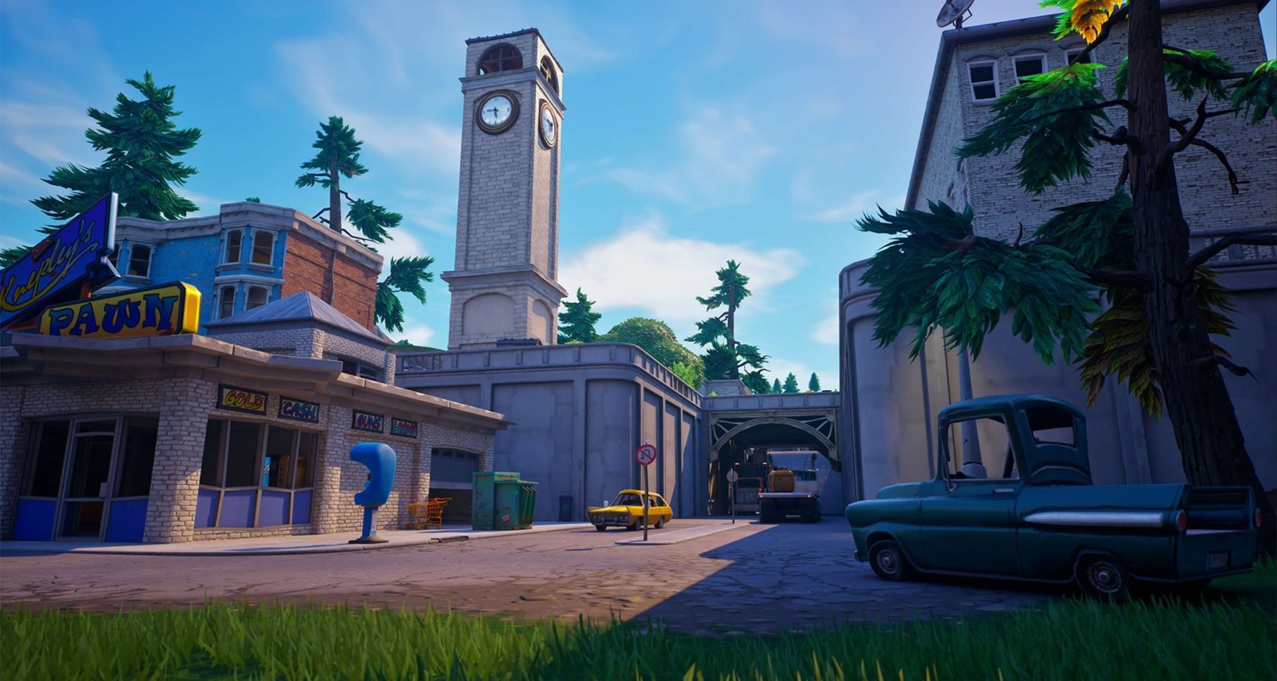 《堡壘之夜》同時在線人數再創新高突破到600萬！