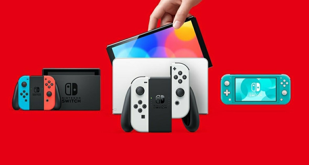 Switch累计销量达1.3亿台，王国之泪全球销量达1950万份 ​​​
